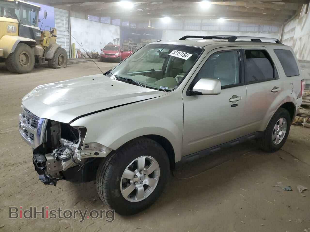 Фотография 1FMCU9EG6CKC07718 - FORD ESCAPE 2012