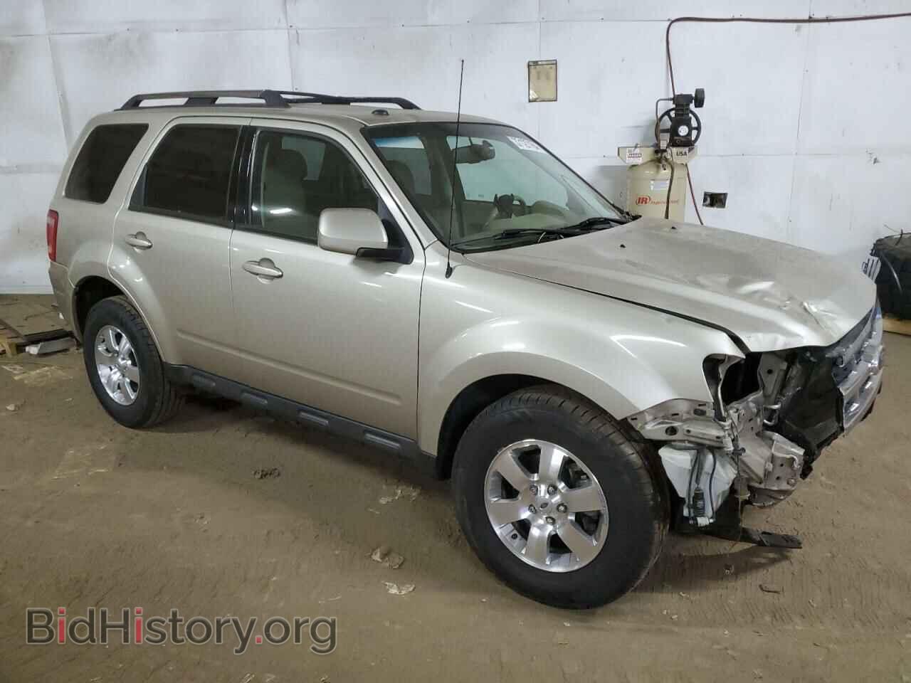 2012 FORD ESCAPE - VIN: 1FMCU9EG6CKC07718 - Фото 4