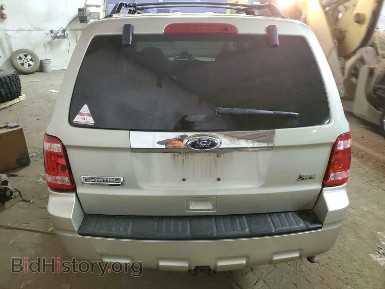 2012 FORD ESCAPE - VIN: 1FMCU9EG6CKC07718 - Фото 6