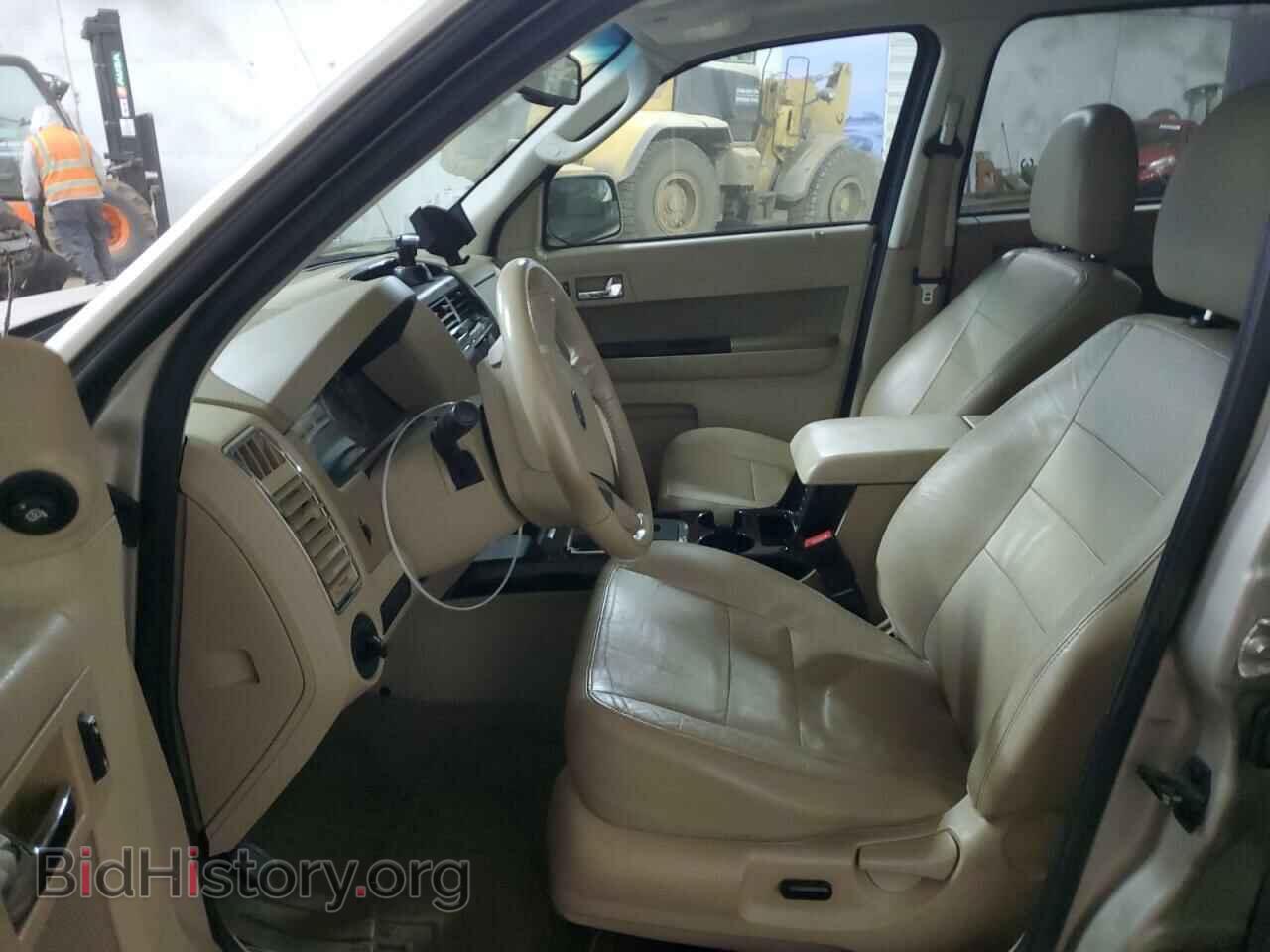2012 FORD ESCAPE - VIN: 1FMCU9EG6CKC07718 - Фото 7