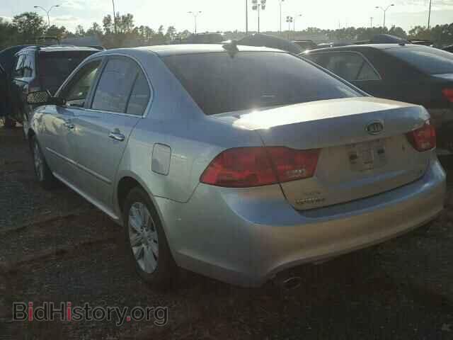 2010 KIA OPTIMA - VIN: KNAGH4A42A5387166 - Фото 3