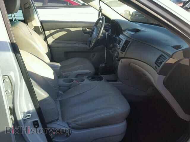 2010 KIA OPTIMA - VIN: KNAGH4A42A5387166 - Фото 5