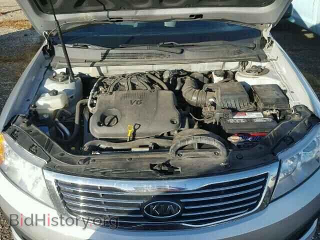 2010 KIA OPTIMA - VIN: KNAGH4A42A5387166 - Фото 7