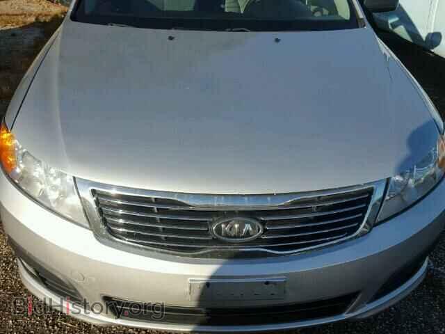 2010 KIA OPTIMA - VIN: KNAGH4A42A5387166 - Фото 10