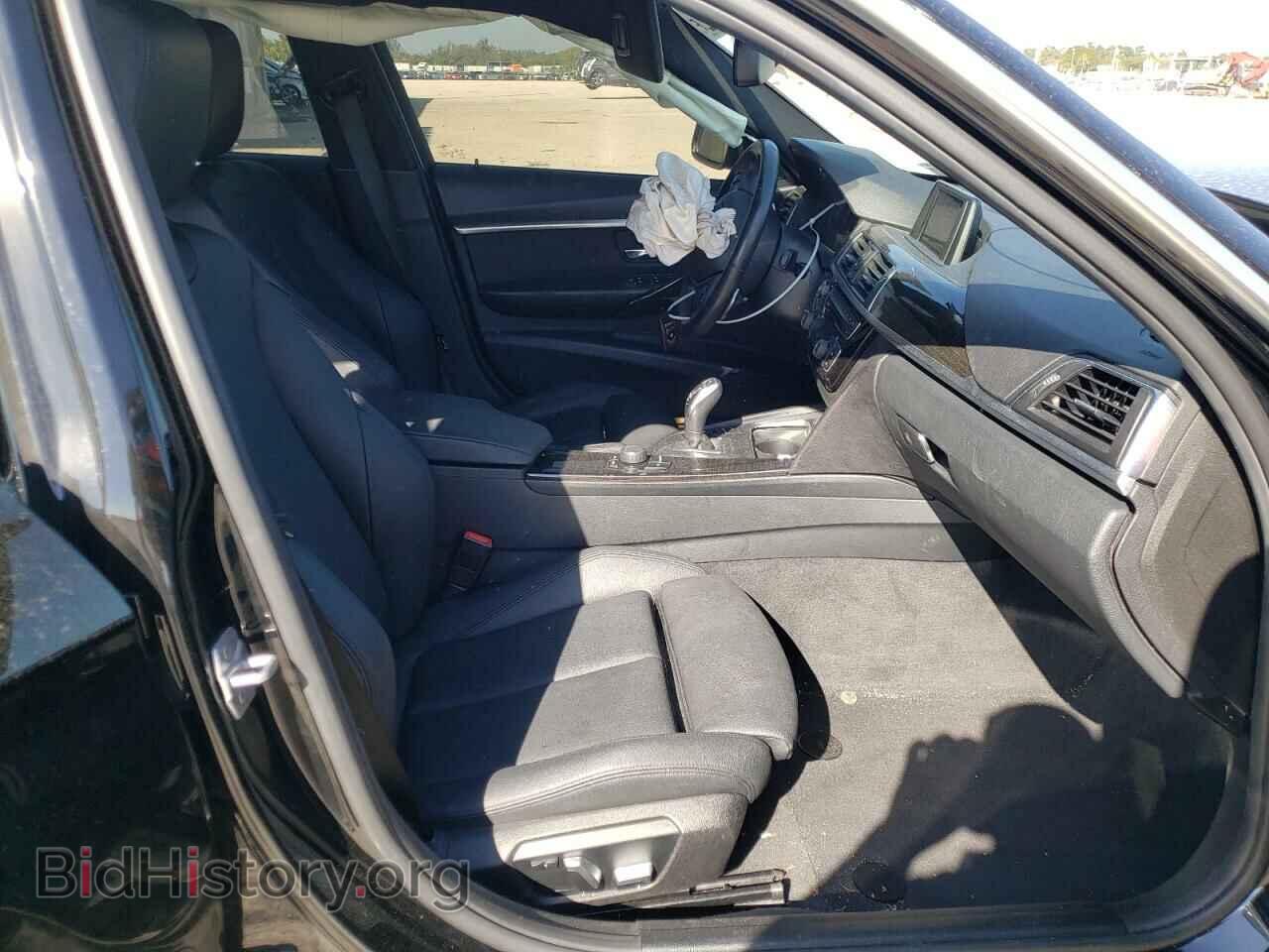 2017 BMW 3 SERIES - VIN: WBA8B9C31HK885796 - Фото 5