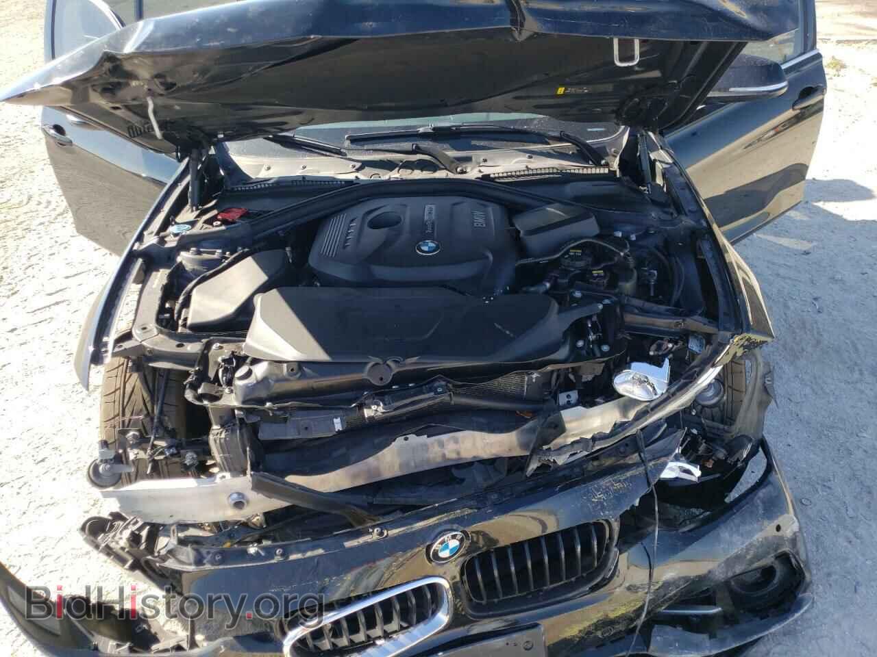 2017 BMW 3 SERIES - VIN: WBA8B9C31HK885796 - Фото 7