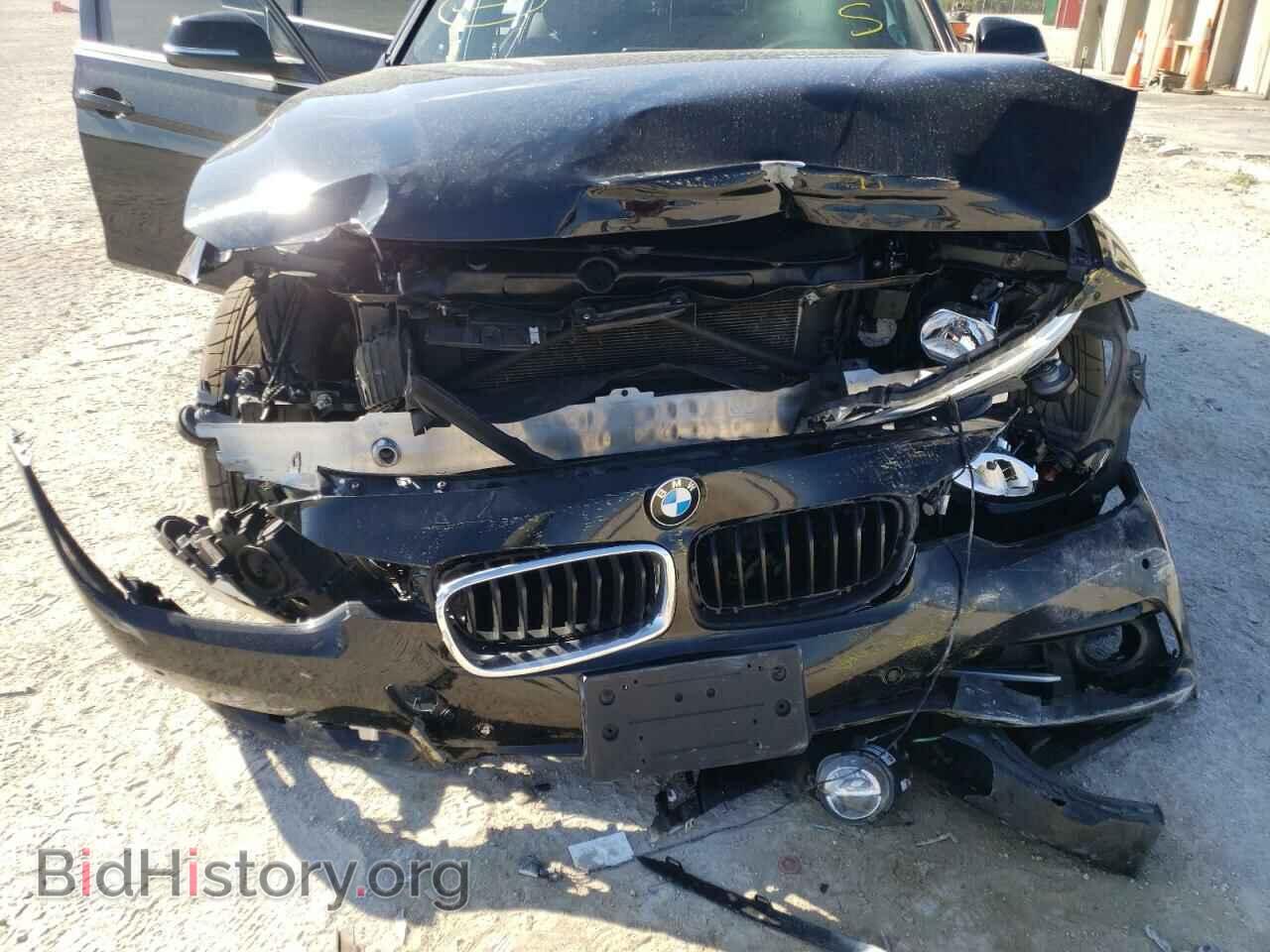 2017 BMW 3 SERIES - VIN: WBA8B9C31HK885796 - Фото 9