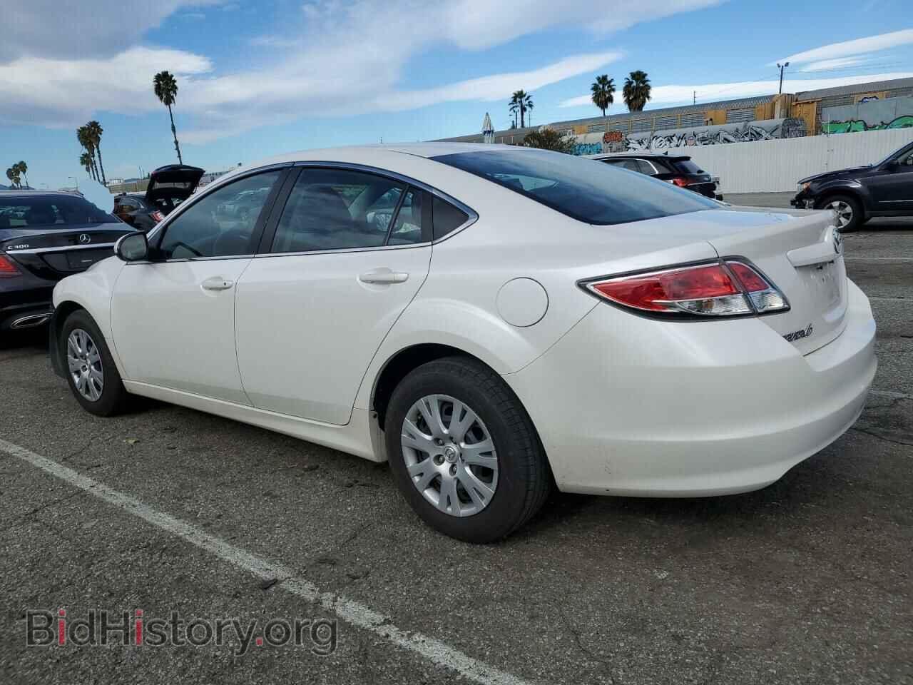 2013 MAZDA 6 - VIN: 1YVHZ8BH0D5M16630 - Фото 2
