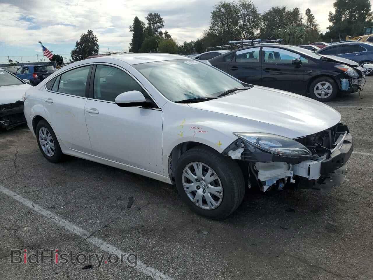 2013 MAZDA 6 - VIN: 1YVHZ8BH0D5M16630 - Фото 4