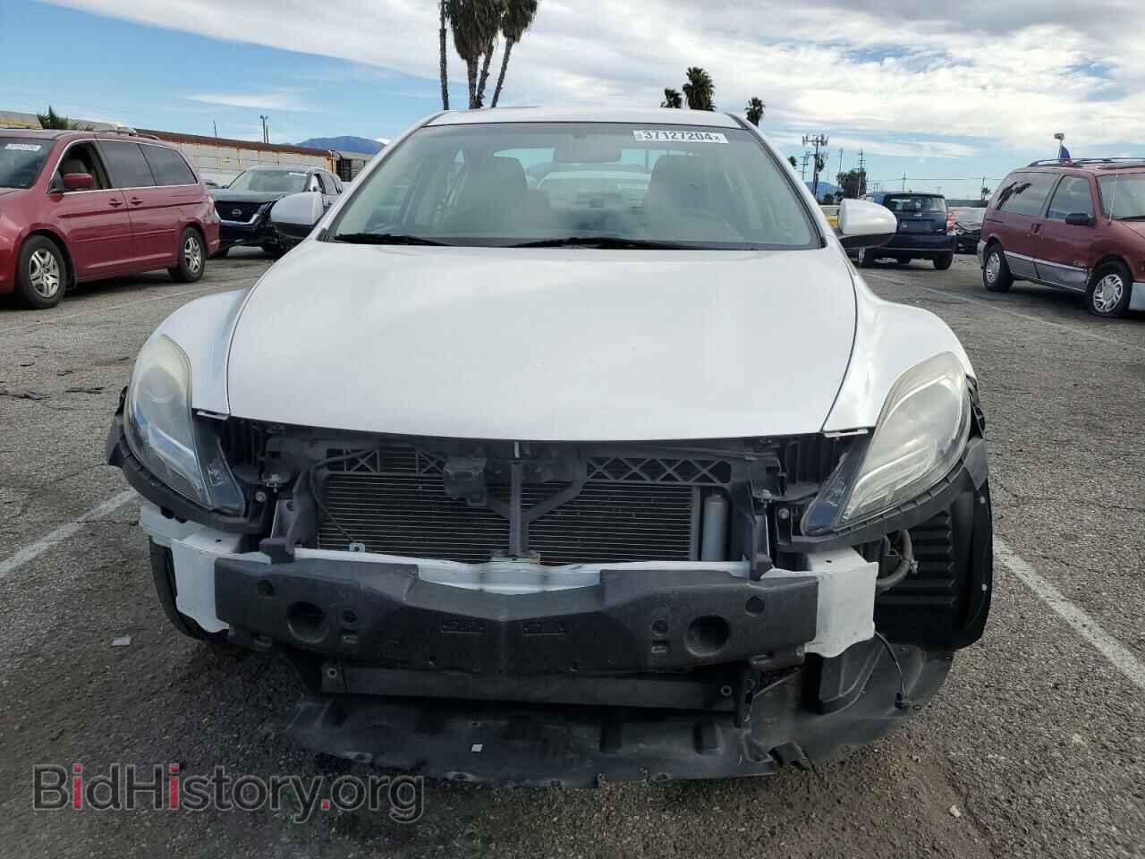 2013 MAZDA 6 - VIN: 1YVHZ8BH0D5M16630 - Фото 5