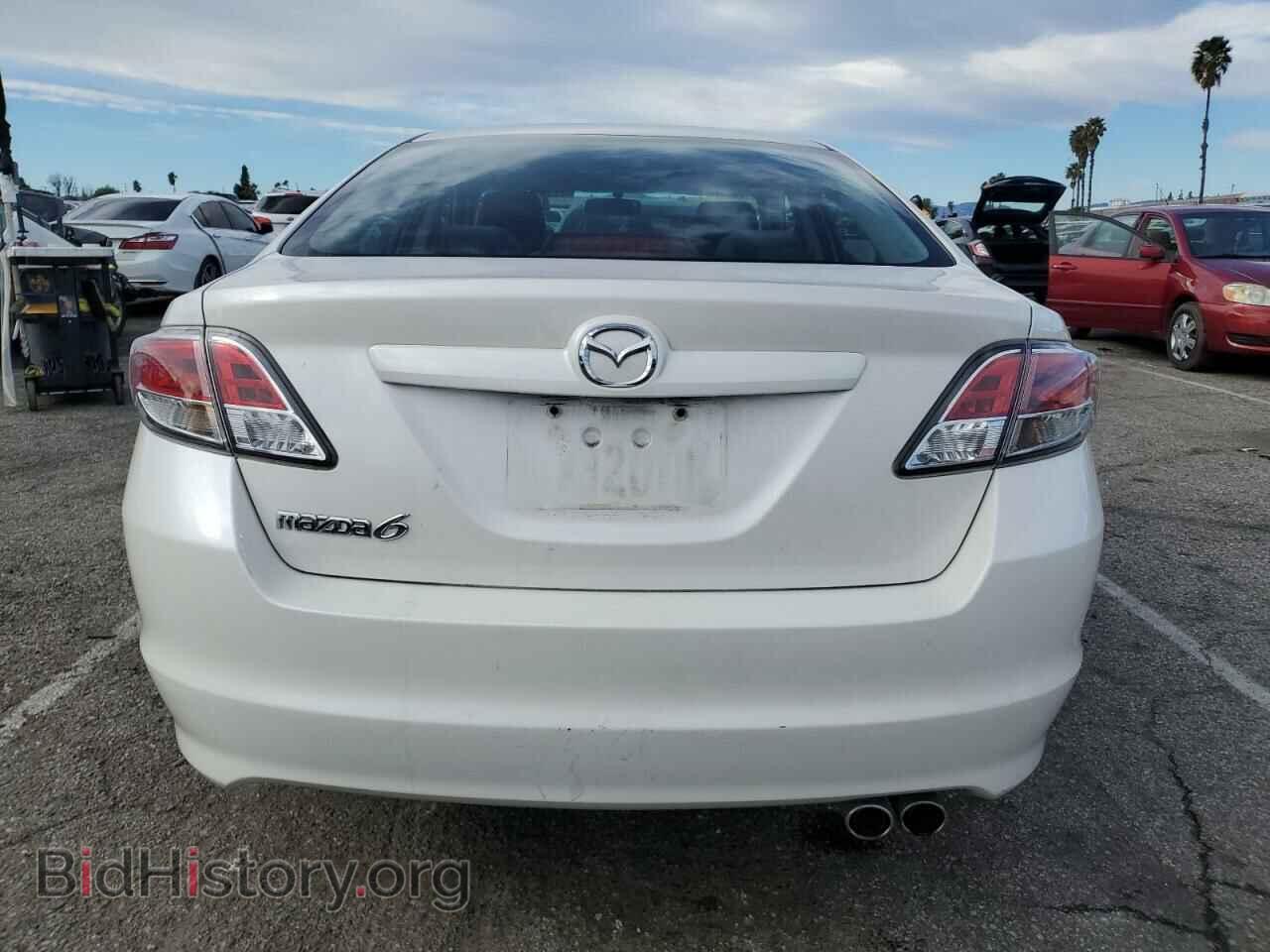 2013 MAZDA 6 - VIN: 1YVHZ8BH0D5M16630 - Фото 6