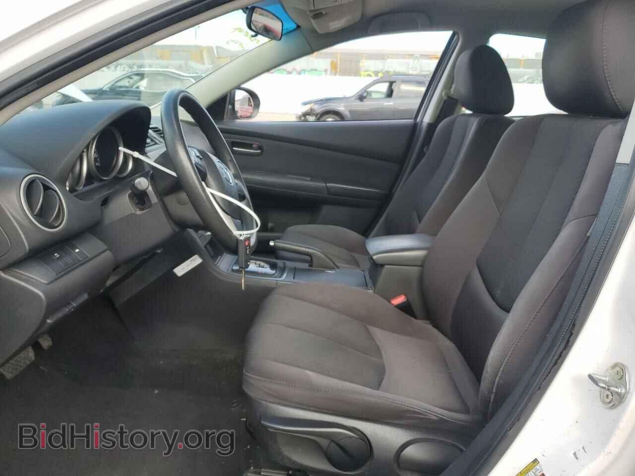 2013 MAZDA 6 - VIN: 1YVHZ8BH0D5M16630 - Фото 7