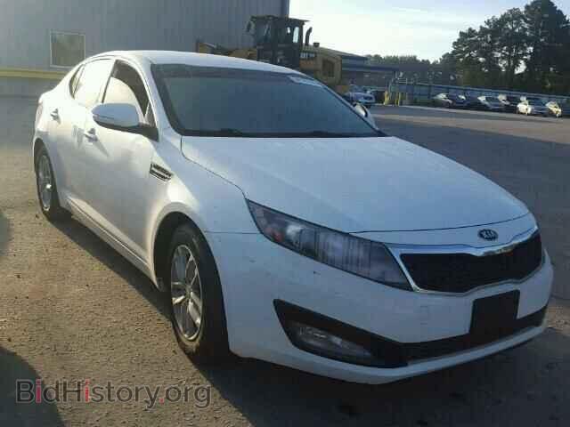 Photo KNAGM4A75D5377953 - KIA OPTIMA 2013