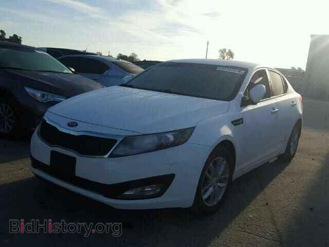 2013 KIA OPTIMA - VIN: KNAGM4A75D5377953 - Photo 2