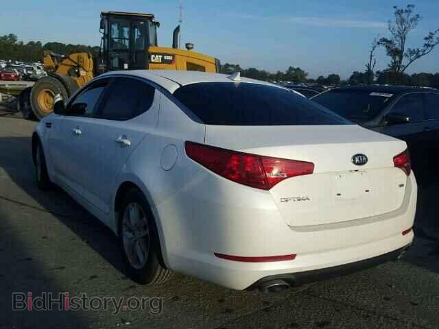 2013 KIA OPTIMA - VIN: KNAGM4A75D5377953 - Photo 3