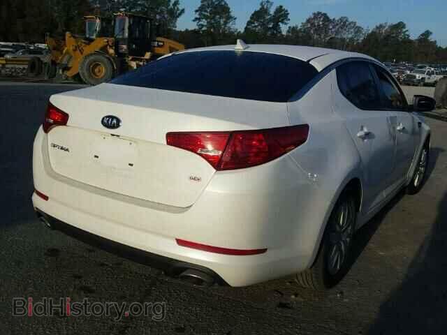 2013 KIA OPTIMA - VIN: KNAGM4A75D5377953 - Photo 4