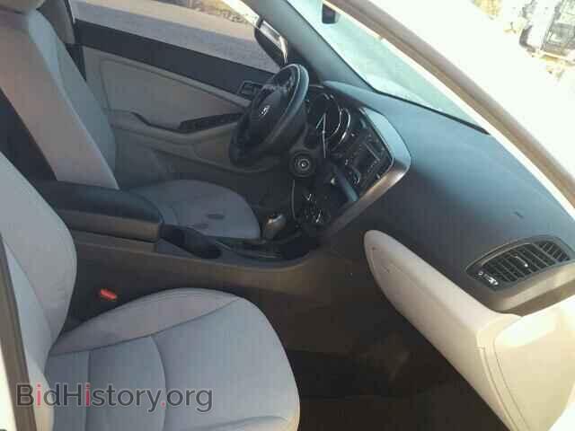 2013 KIA OPTIMA - VIN: KNAGM4A75D5377953 - Photo 5