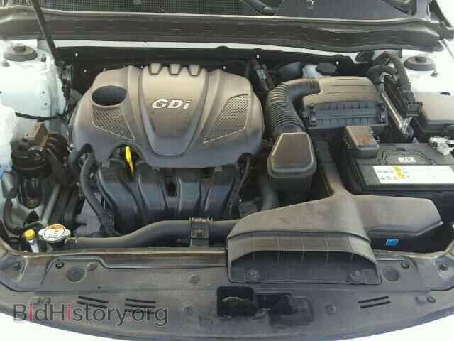 2013 KIA OPTIMA - VIN: KNAGM4A75D5377953 - Photo 7
