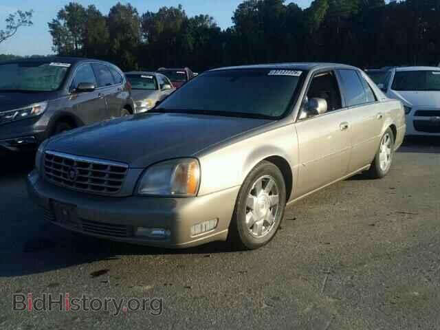 2001 CADILLAC DEVILLE - VIN: 1G6KF54911U185654 - Фото 2