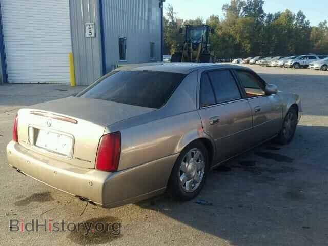 2001 CADILLAC DEVILLE - VIN: 1G6KF54911U185654 - Фото 4
