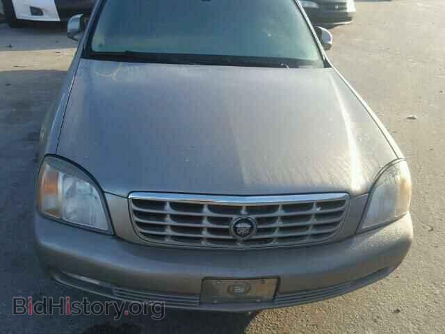 2001 CADILLAC DEVILLE - VIN: 1G6KF54911U185654 - Фото 9