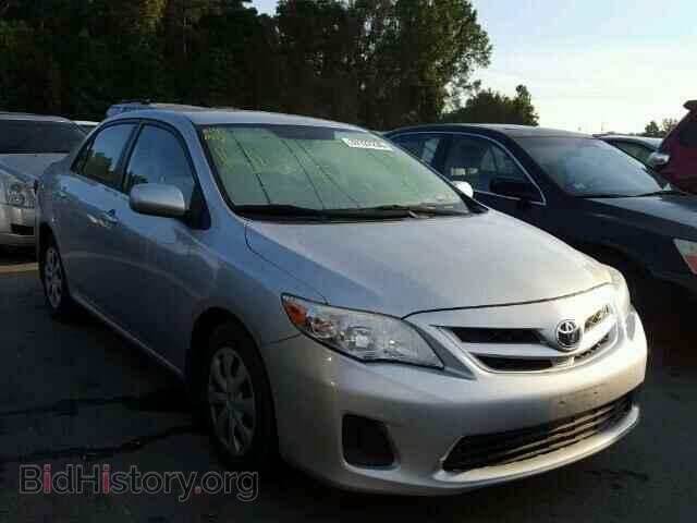 Фотография JTDBU4EE9B9134044 - TOYOTA COROLLA 2011