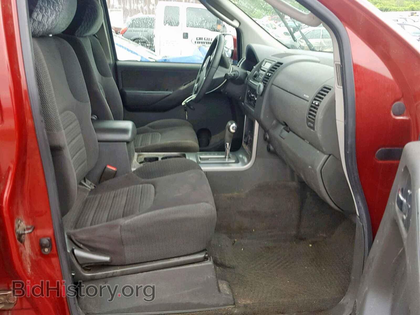 2007 NISSAN PATHFINDER - VIN: 5N1AR18W67C628285 - Фото 5
