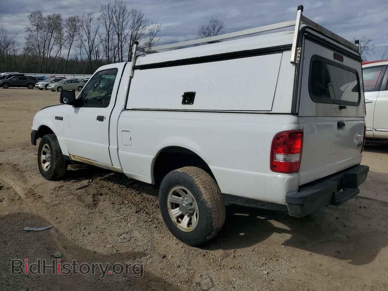 2008 FORD RANGER - VIN: 1FTYR10D48PB06407 - Photo 2