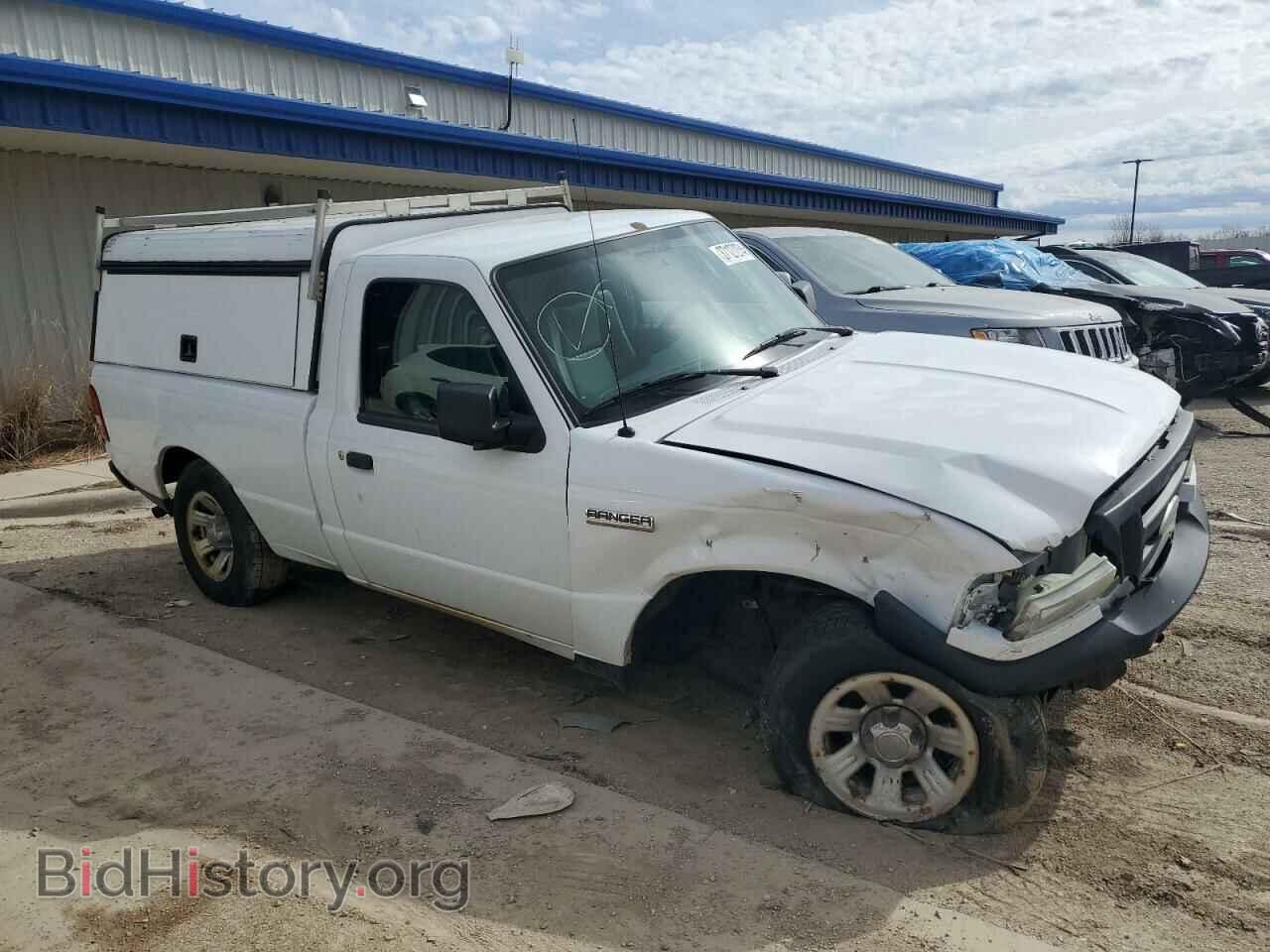2008 FORD RANGER - VIN: 1FTYR10D48PB06407 - Photo 4