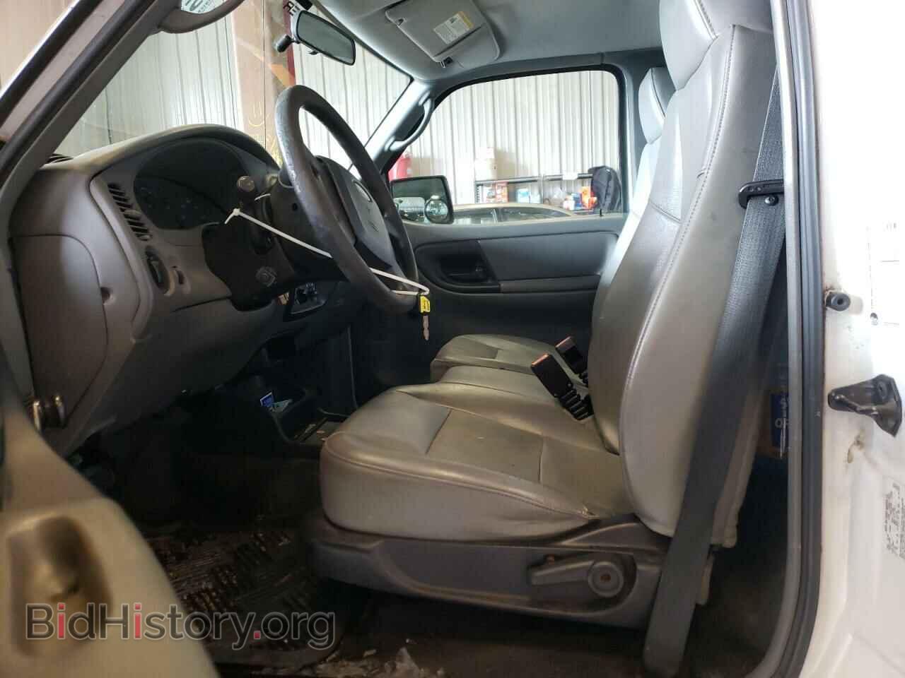2008 FORD RANGER - VIN: 1FTYR10D48PB06407 - Photo 7
