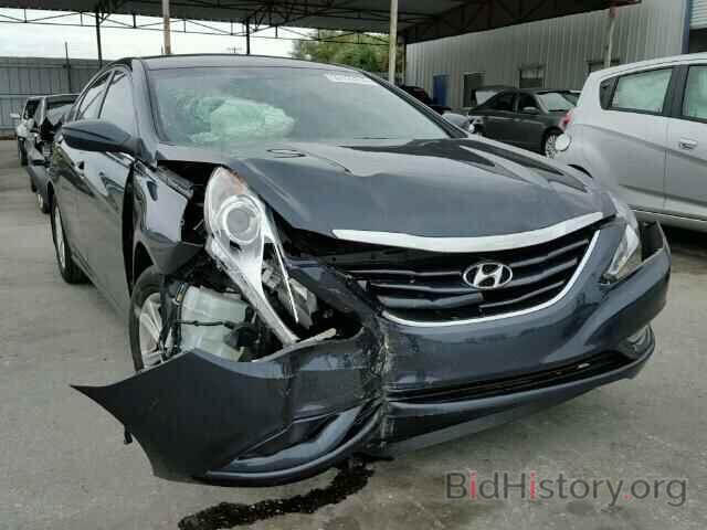 Photo 5NPEB4AC7DH793791 - HYUNDAI SONATA 2013