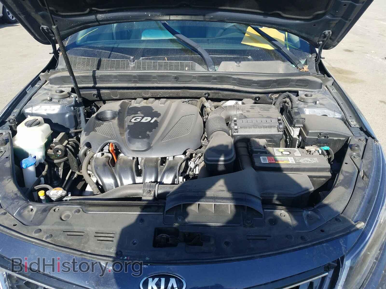 2015 KIA OPTIMA - VIN: 5XXGM4A72FG442713 - Photo 7
