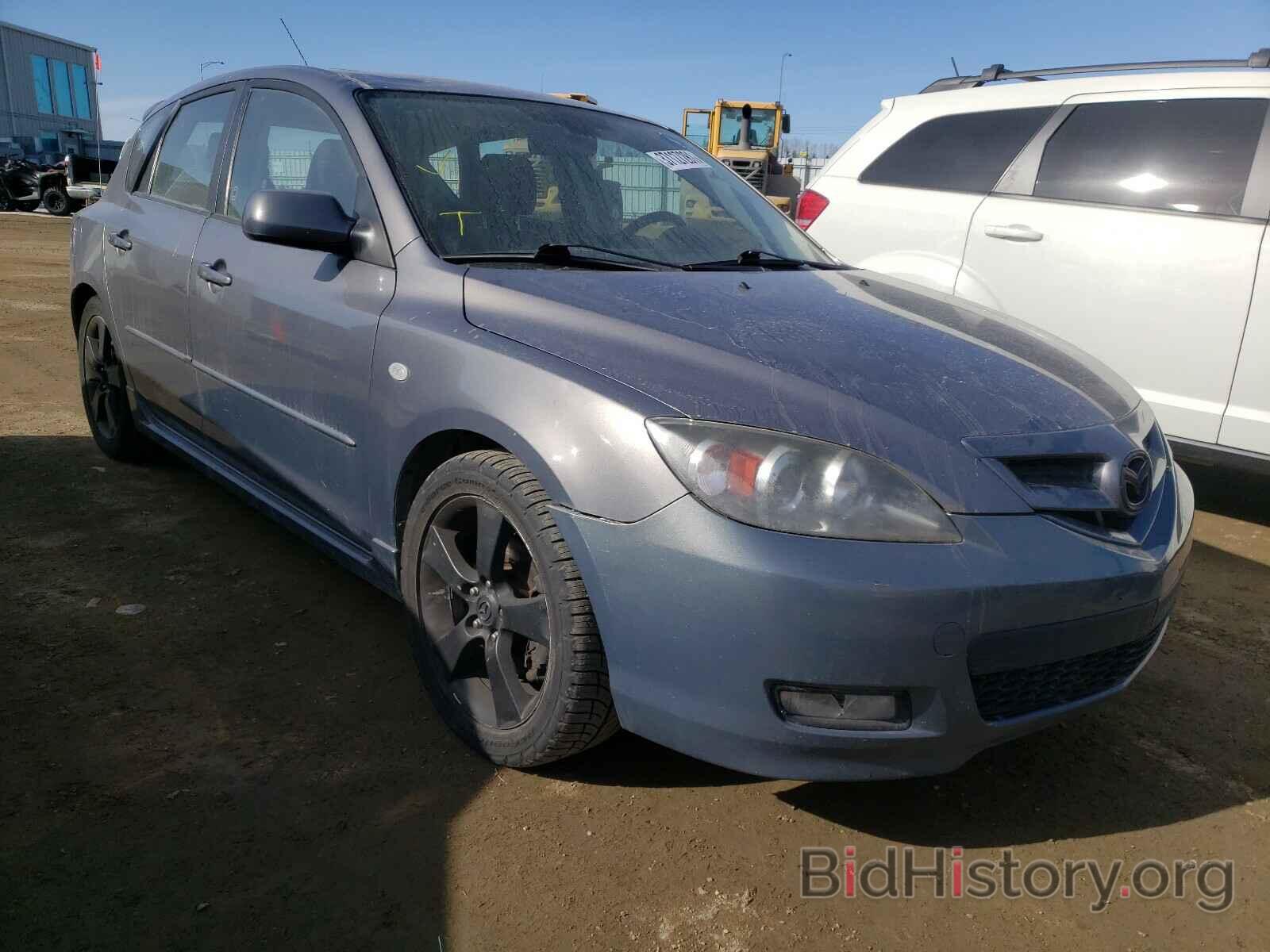 Photo JM1BK343571718060 - MAZDA 3 2007