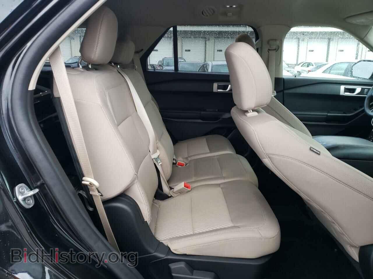 2021 FORD EXPLORER - VIN: 1FMSK8BH9MGB30226 - Фото 11