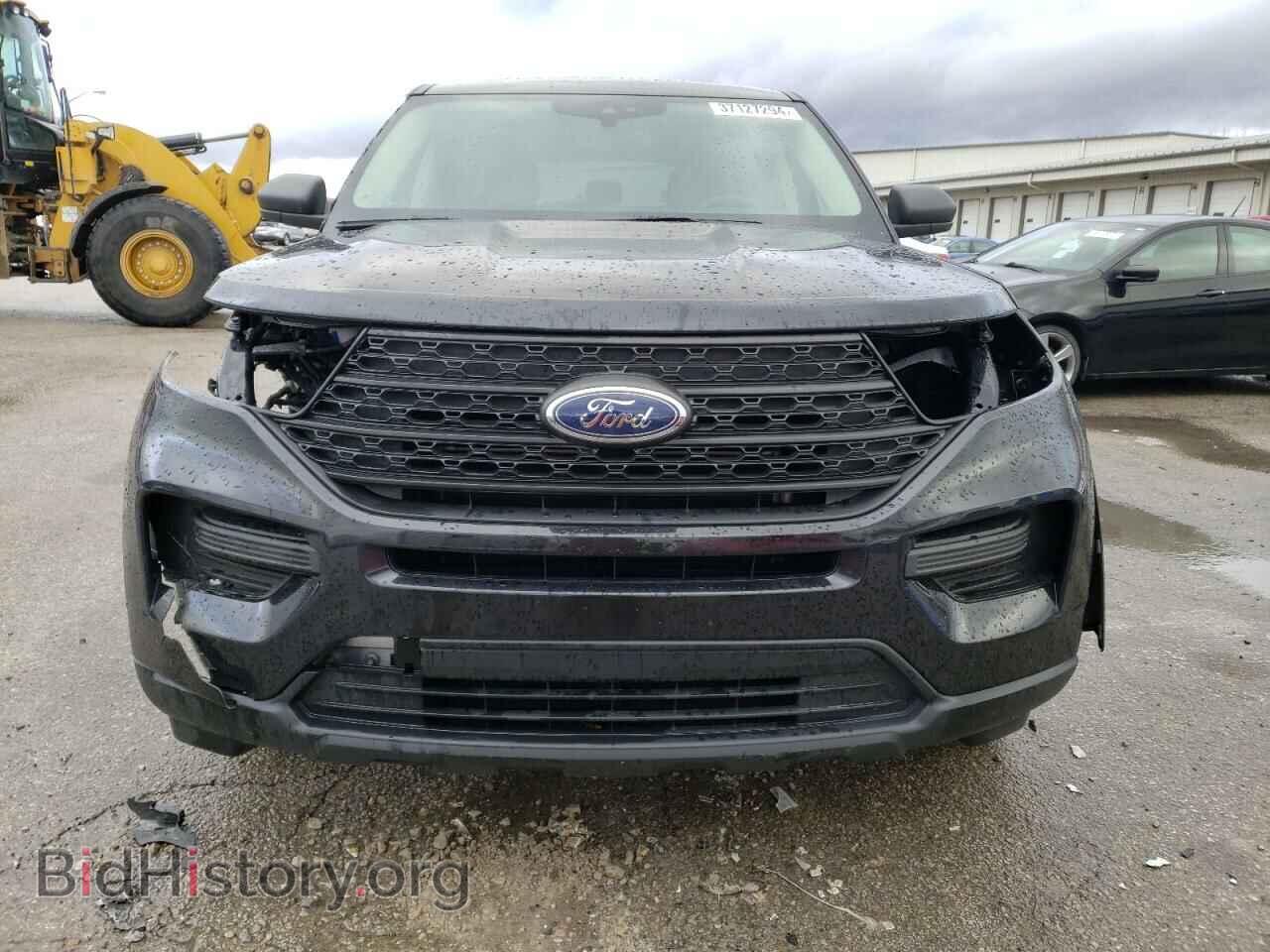 2021 FORD EXPLORER - VIN: 1FMSK8BH9MGB30226 - Фото 5