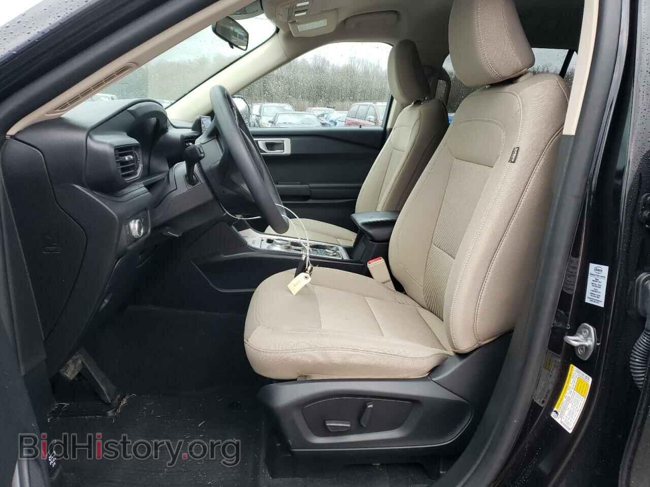 2021 FORD EXPLORER - VIN: 1FMSK8BH9MGB30226 - Фото 7