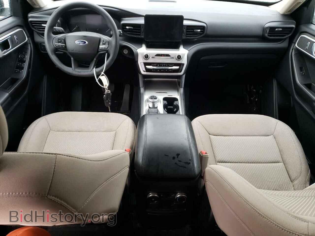 2021 FORD EXPLORER - VIN: 1FMSK8BH9MGB30226 - Фото 8