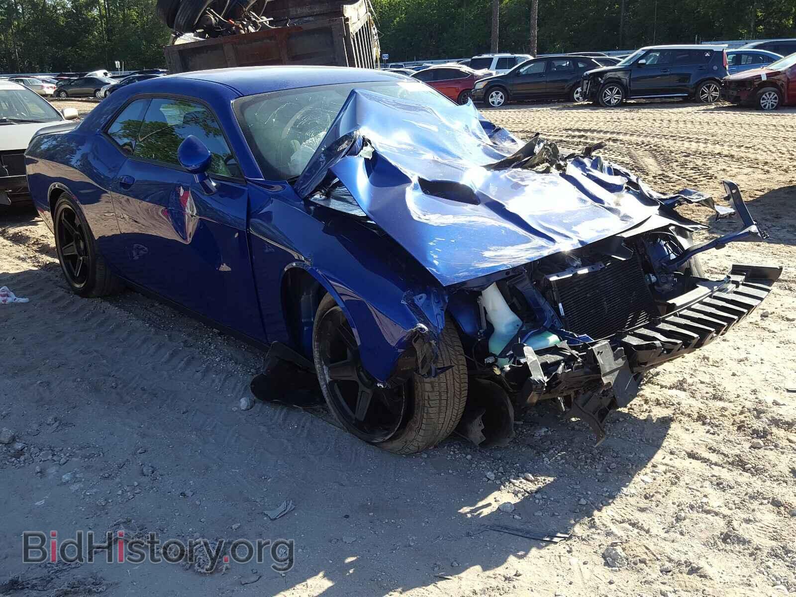 Photo 2C3CDZAGXKH551735 - DODGE CHALLENGER 2019