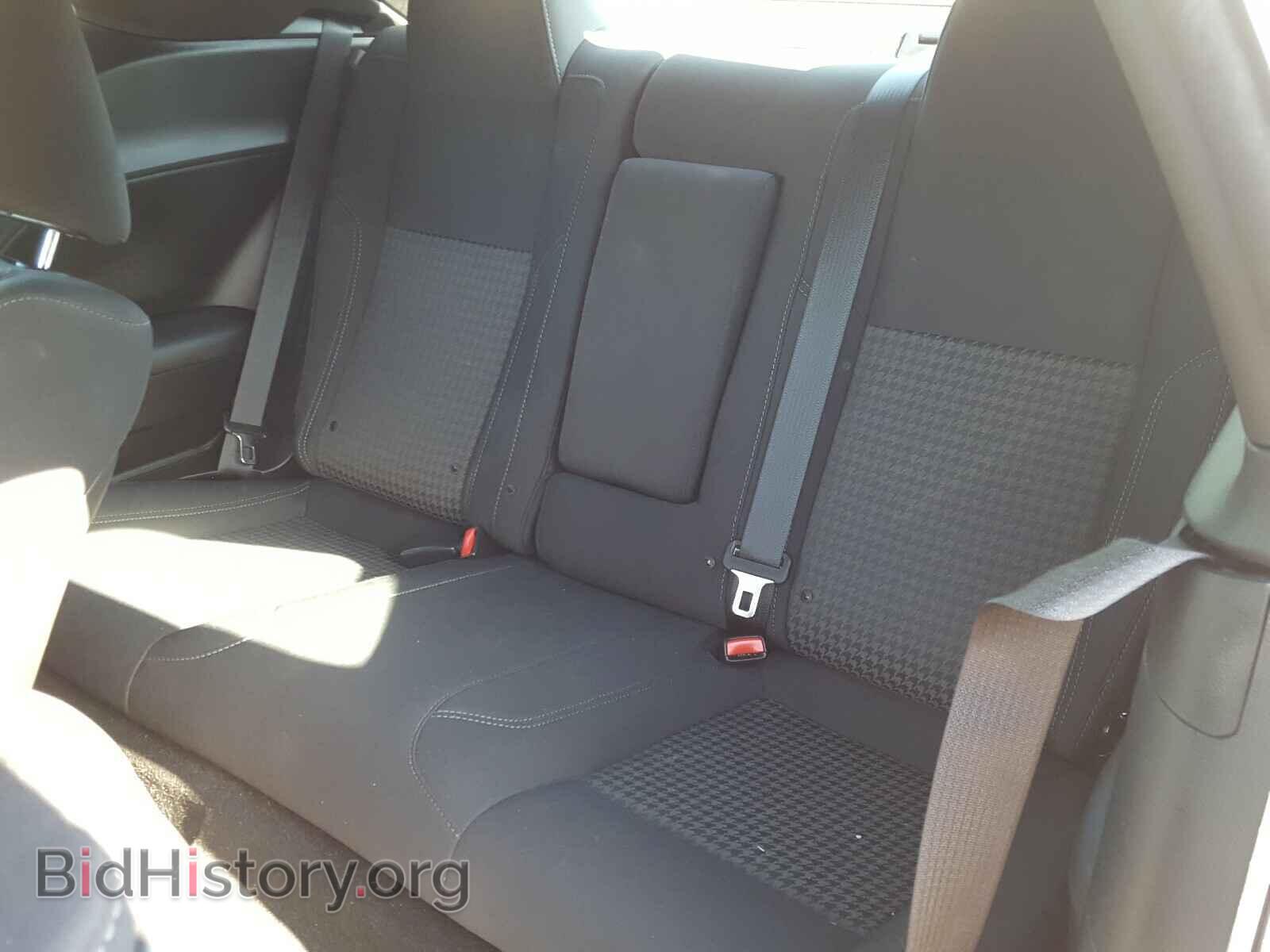 2019 DODGE CHALLENGER - VIN: 2C3CDZAGXKH551735 - Фото 6