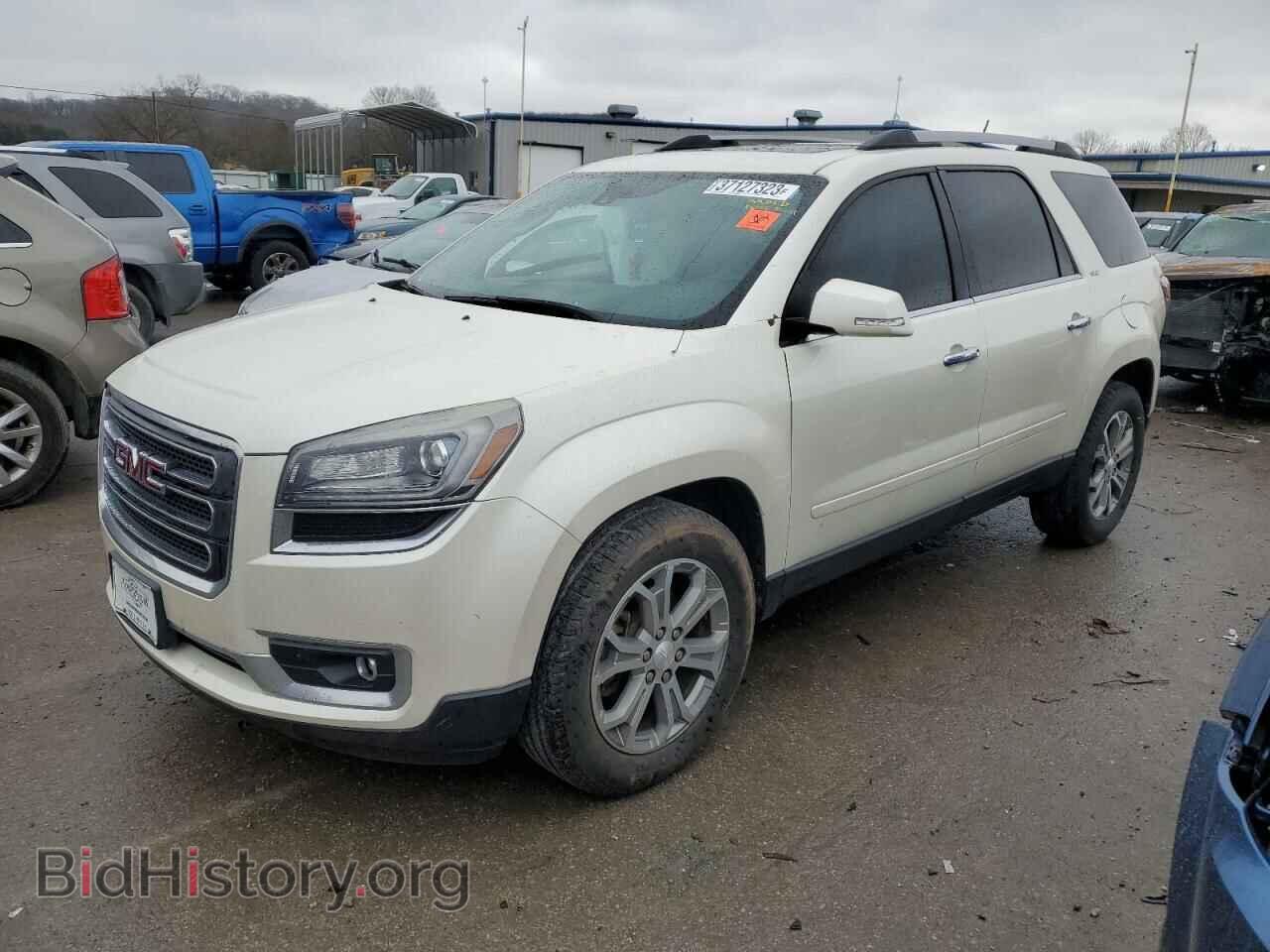 Фотография 1GKKVRKD1EJ263179 - GMC ACADIA 2014