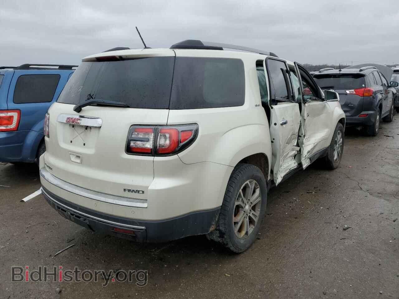 2014 GMC ACADIA - VIN: 1GKKVRKD1EJ263179 - Фото 3