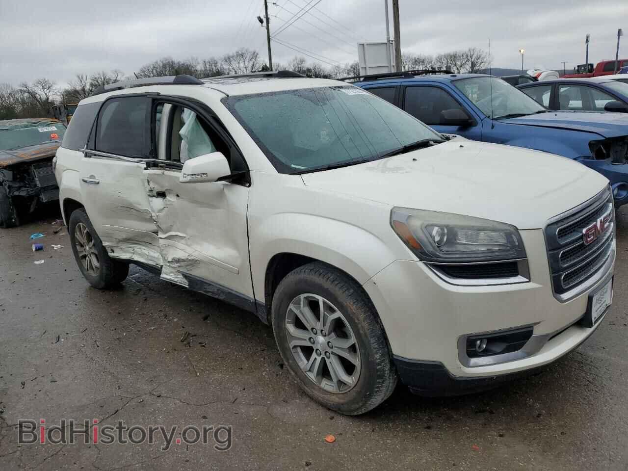 2014 GMC ACADIA - VIN: 1GKKVRKD1EJ263179 - Фото 4