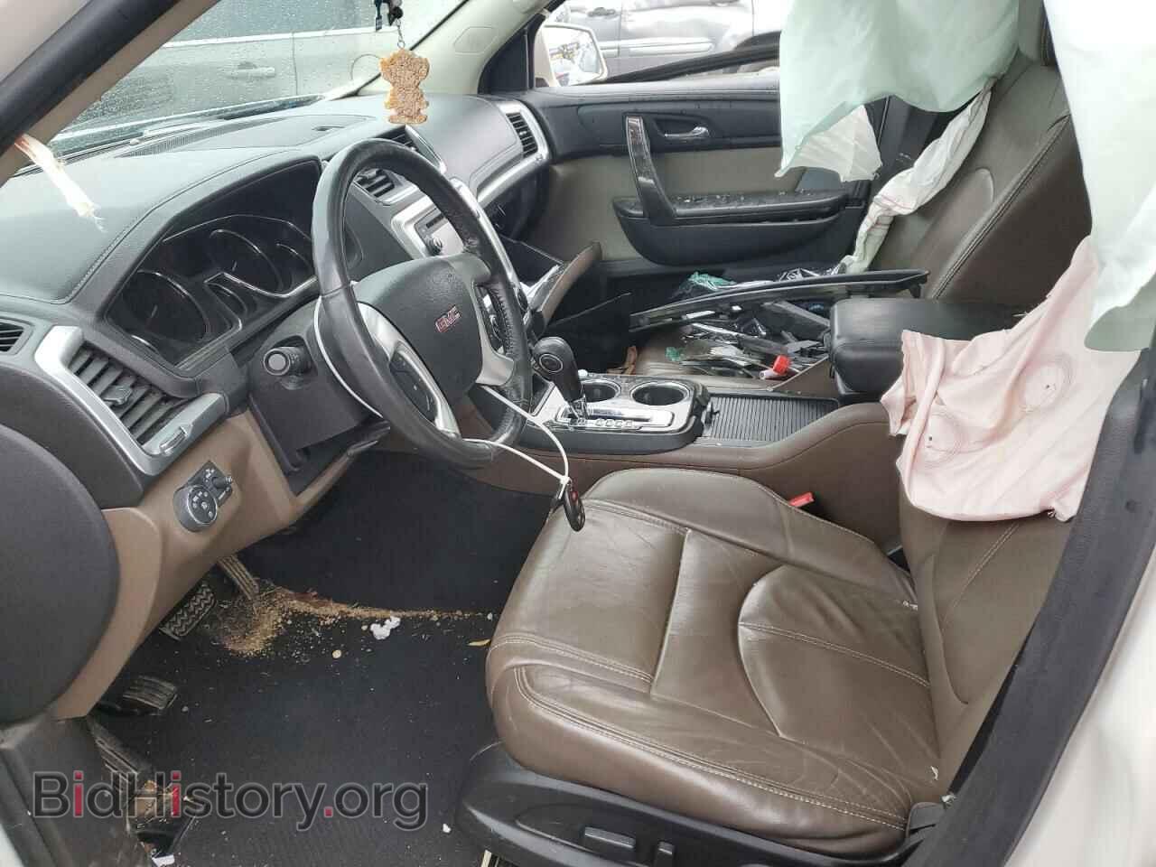 2014 GMC ACADIA - VIN: 1GKKVRKD1EJ263179 - Фото 7