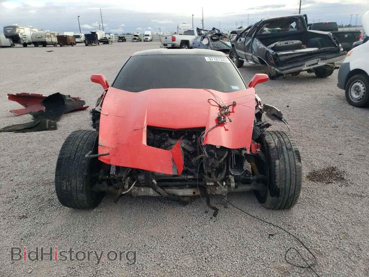2016 CHEVROLET CORVETTE - VIN: 1G1YB2D70G5116871 - Фото 5