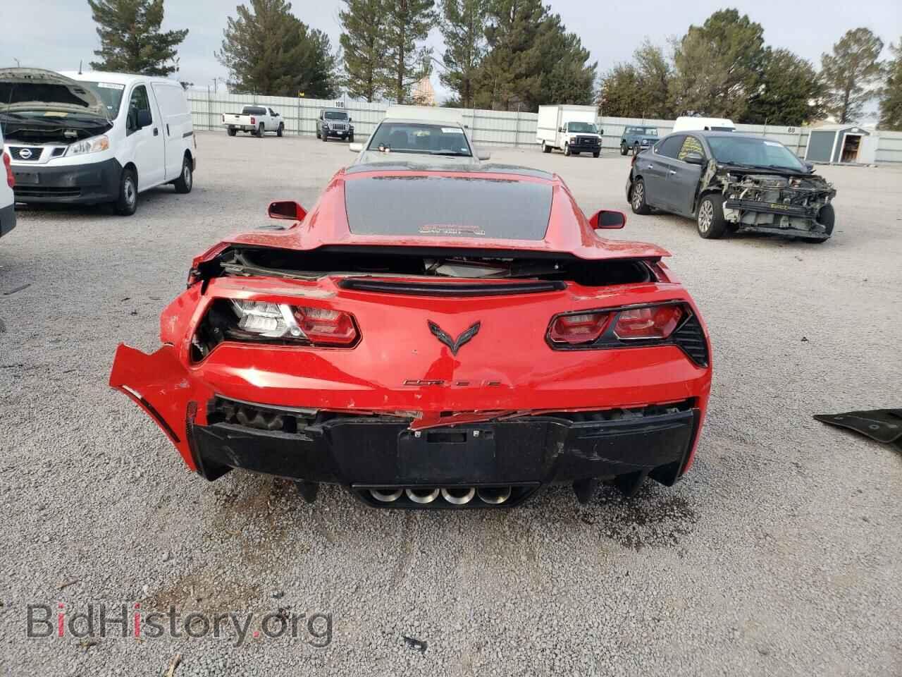 2016 CHEVROLET CORVETTE - VIN: 1G1YB2D70G5116871 - Фото 6