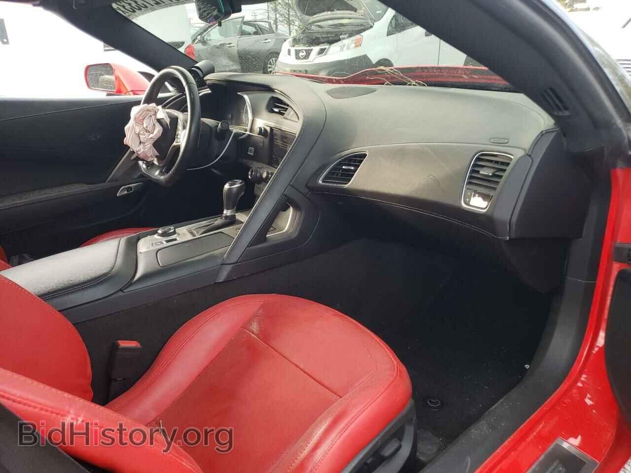 2016 CHEVROLET CORVETTE - VIN: 1G1YB2D70G5116871 - Фото 8