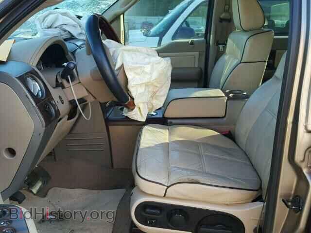 2006 LINCOLN MARK LT - VIN: 5LTPW16546FJ09120 - Фото 5