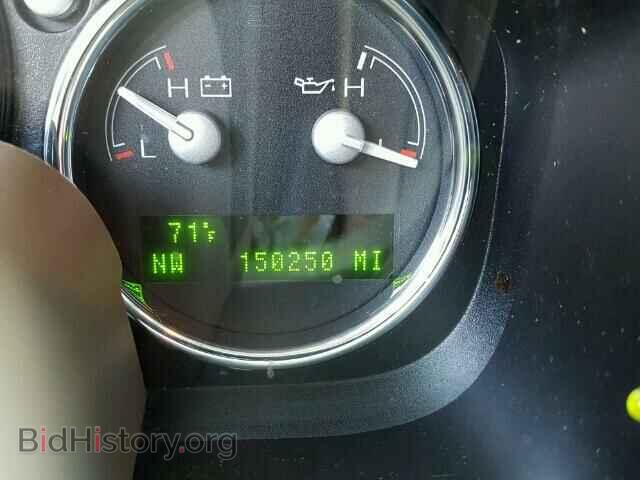 2006 LINCOLN MARK LT - VIN: 5LTPW16546FJ09120 - Фото 8