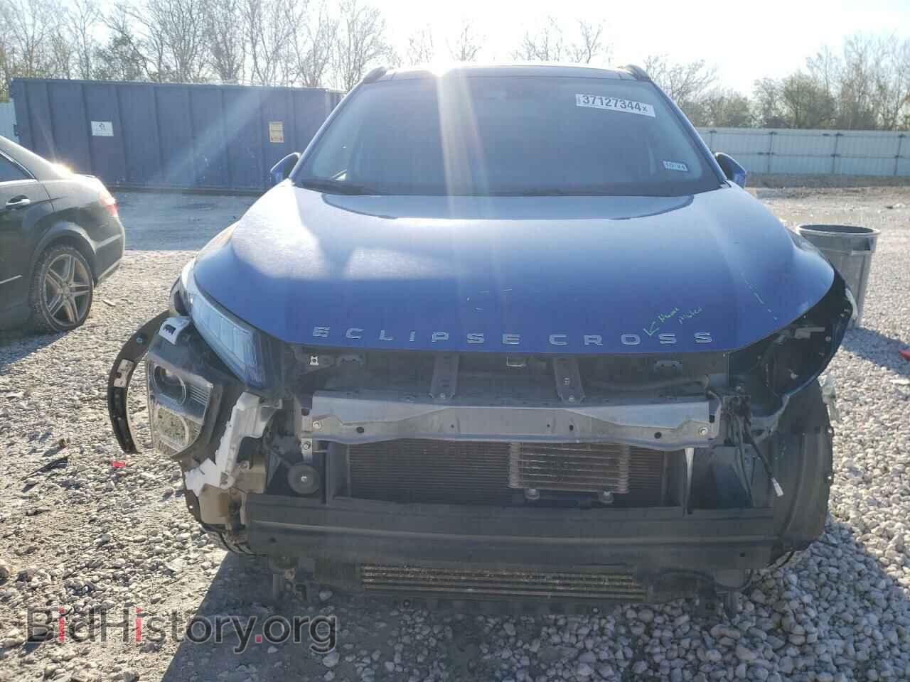 2022 MITSUBISHI ECLIPSE - VIN: JA4ASWAA7NZ058984 - Photo 5