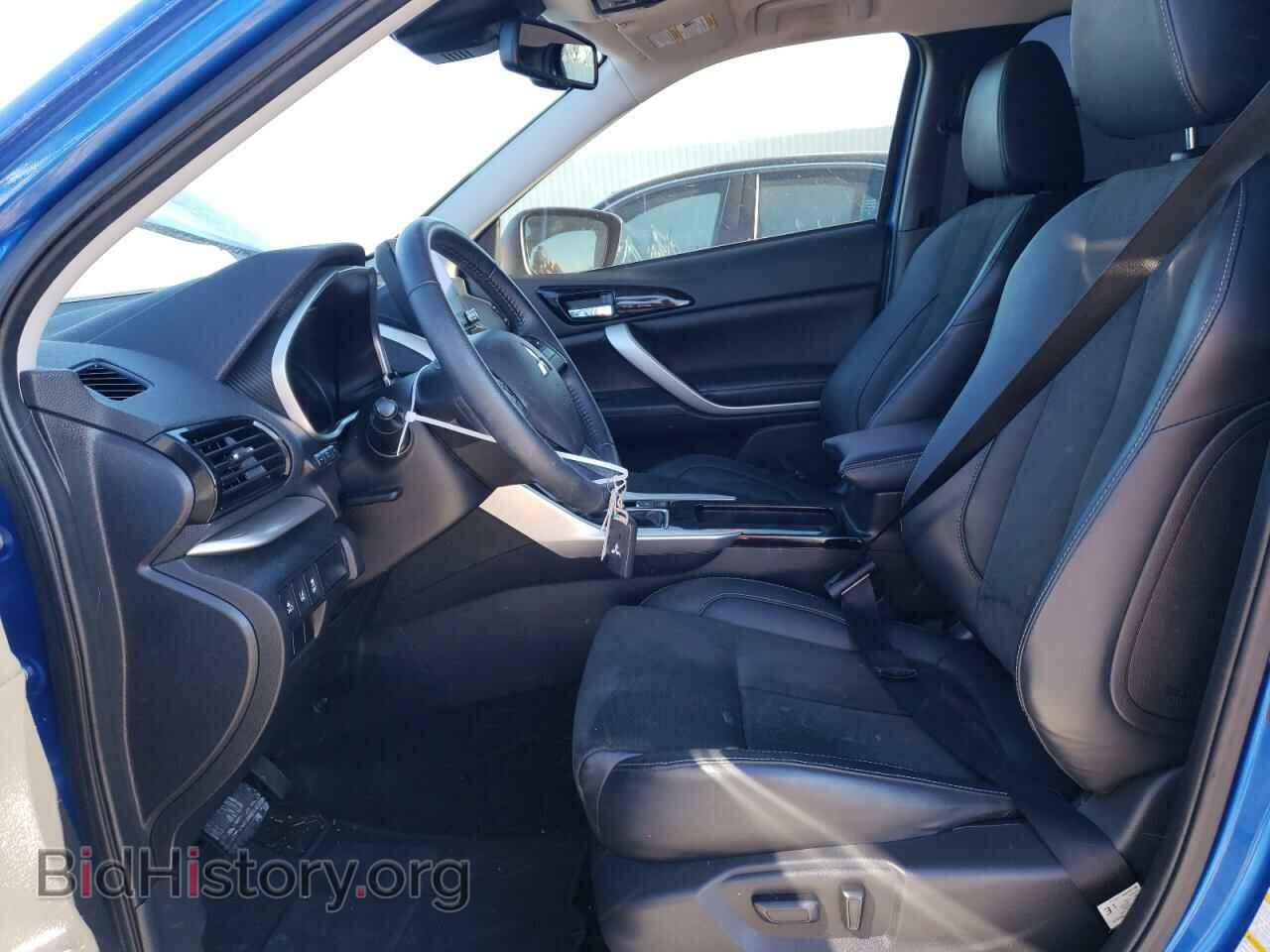 2022 MITSUBISHI ECLIPSE - VIN: JA4ASWAA7NZ058984 - Photo 7